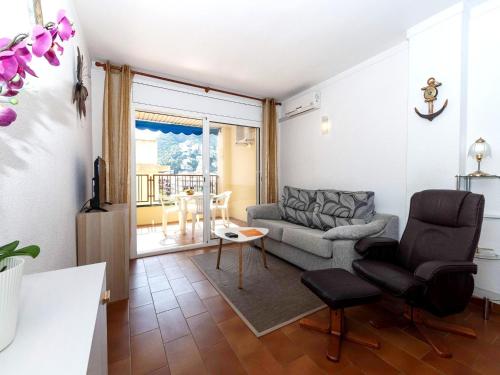 Comfortable and spacious apartment in Roses