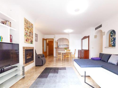 Apartment in Roses near La Perola Beach