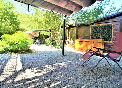 Photo de la galerie de l'établissement River Cottage, à Loze