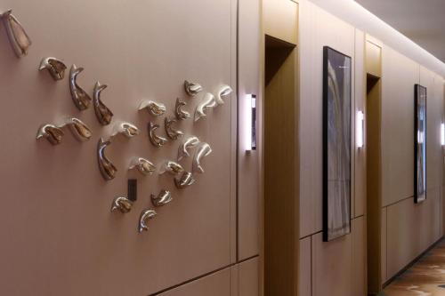 三亜市にあるSanya Han's Grace Hotelのギャラリーの写真