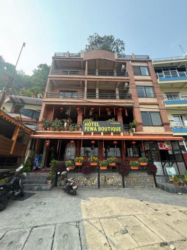 Hotel Fewa Boutique