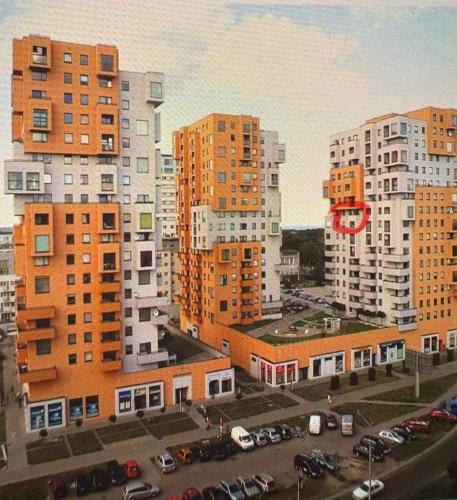 Apartament Horyzont, studio, blisko morza