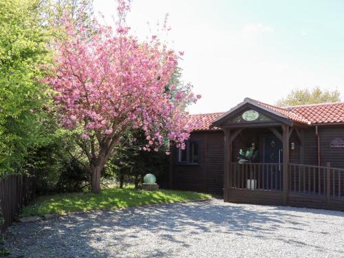 Zahrada ubytování Orchard Retreat Staycation