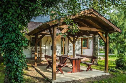 Szalmaszál Vendégház