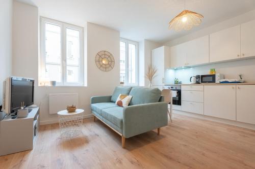 Very nice apartment for 2 people, Le Macon Park free