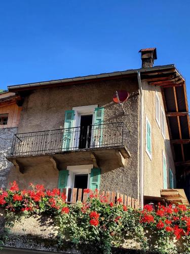 Maison à la montagne Le Moulin Valaisan