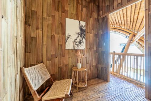 Φωτογραφία από το άλμπουμ του Noon Bamboo Villas σε Badung