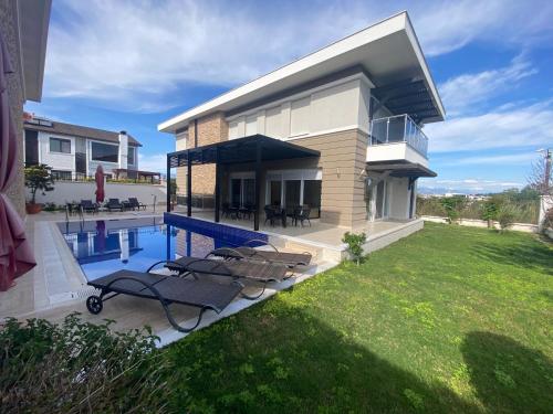 Luxury Private Villa in Side