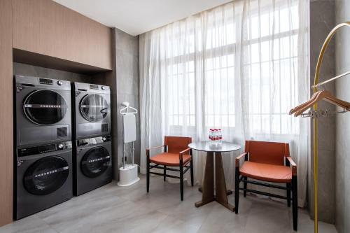 Gambar di galeri bagi Yinmo Hotel di Shahe