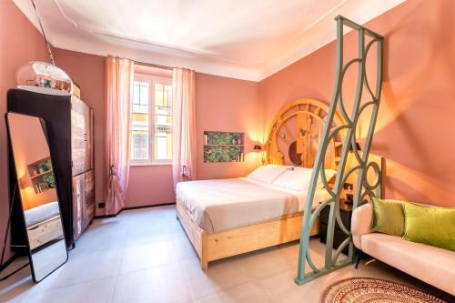 B HOUSE - luxury apartment Trastevere