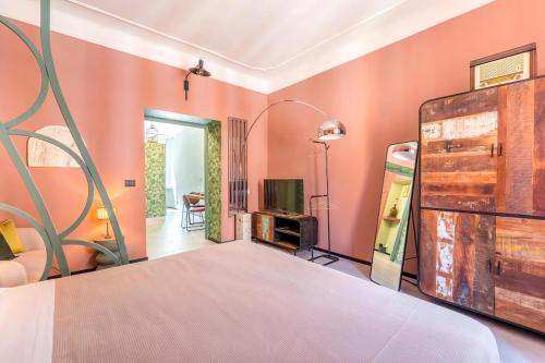 B HOUSE - luxury apartment Trastevere
