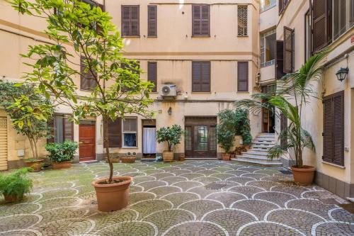 B HOUSE - luxury apartment Trastevere