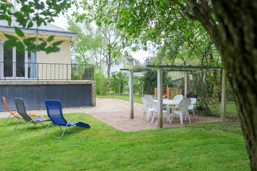 Foto La Marnière, Maison avec jardin , 6 V, Parking 6