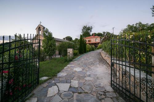 Fotografie z fotogalerie ubytování Vasiliki's House v destinaci Lafkos