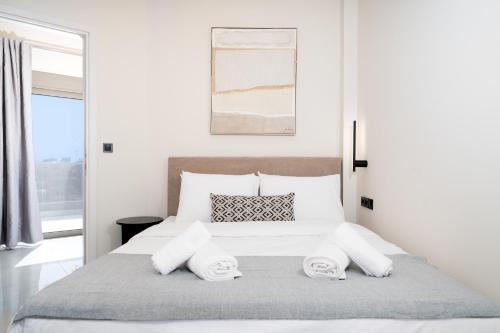Acropolis View - Stylish City Penthouse with Large Terrace