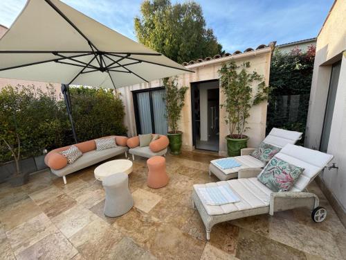 Villa Elimia piscine privée & chauffée