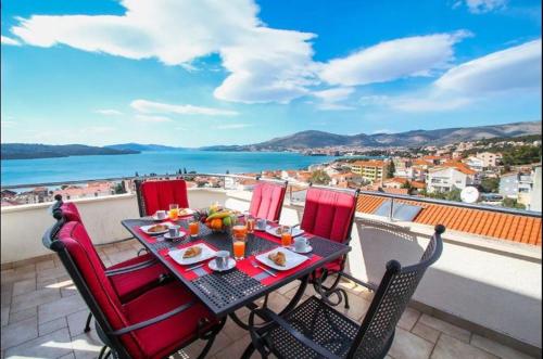 4-Star Penthouse with wonderful Sea View - Apt Stella Sunshine