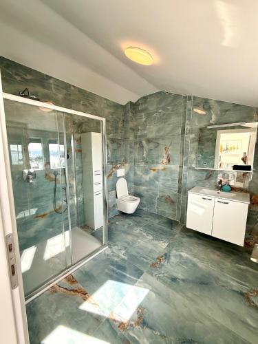 New villa with pool, sea view, Poreč photo 3