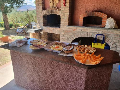 Fotografie z fotogalerie ubytování Agriturismo Lampugnano v destinaci Paganico