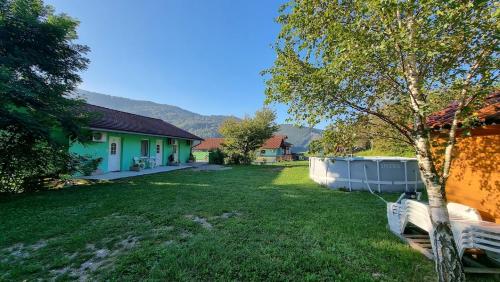 Apartma Patricija - Cozy apartments for 2 or 4 people