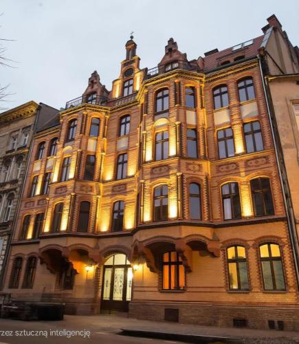 Loft Apartments Poznań