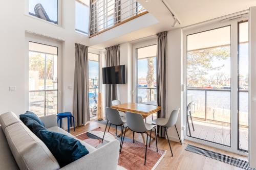 Apartament Lighthouse 03 SurfingBird Mrzeżyno