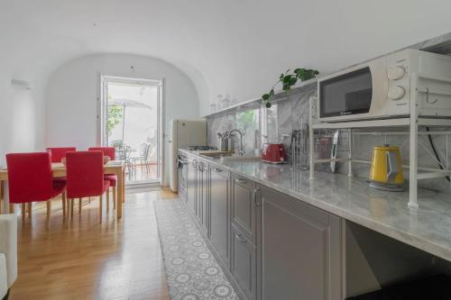 Trilussa Spacious Apartment