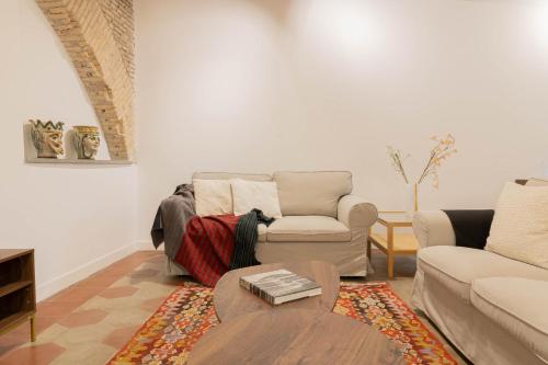 Trilussa Spacious Apartment