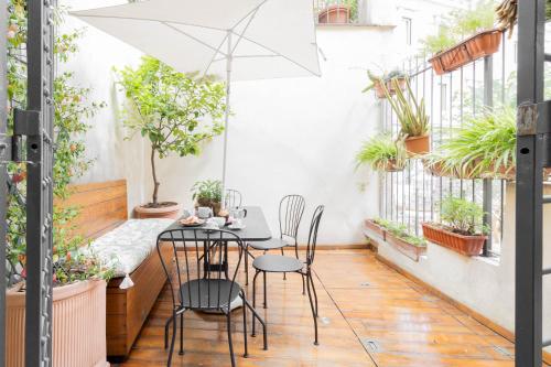 Trilussa Spacious Apartment