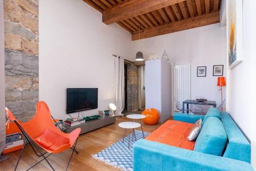 Appartement cosy plein centre - l'Annexe