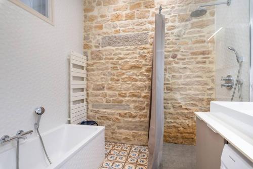 Appartement cosy plein centre - l'Annexe