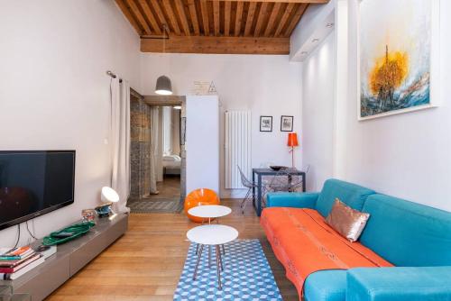 Appartement cosy plein centre - l'Annexe