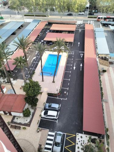 Apartamento muy económico en primera línea de playa