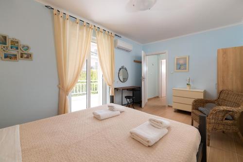 Rhodes Garden Retreat