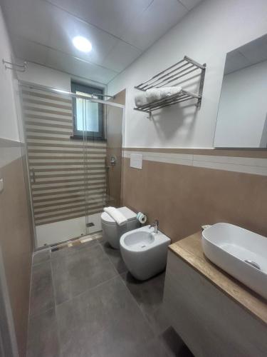 Eolia Roomsにあるバスルーム