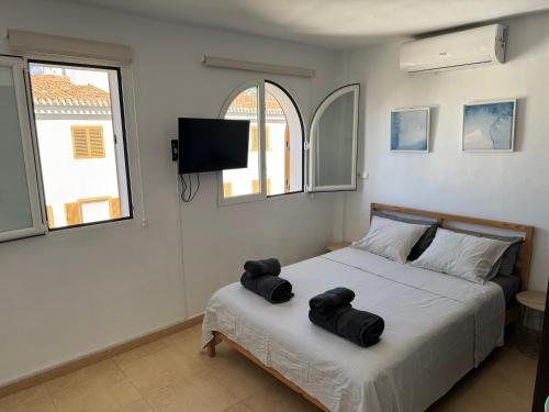 Javea's Port apartment