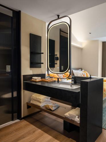 Gambar di galeri bagi Yinmo Hotel di Shahe