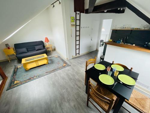 Logement cosy et plein de charme - 382