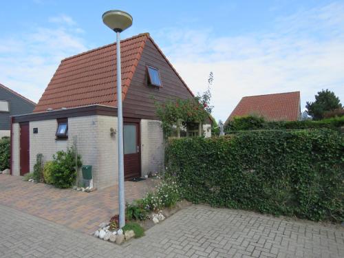 Tòa nhà nơi nhà nghỉ dưỡng tọa lạc