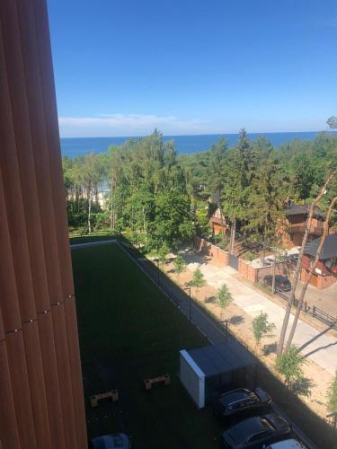 Apartament Sea View Pinea Apartments Pobierowo