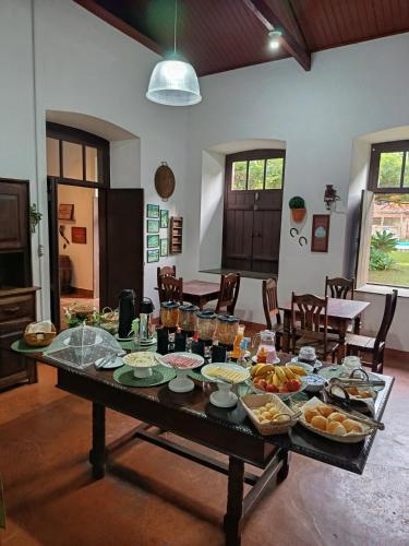 Mad på hotellet eller i nærheden