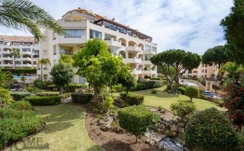 Holidays & Home Hacienda Playa Elviria 300 m Beach, garden ,MARBELLA