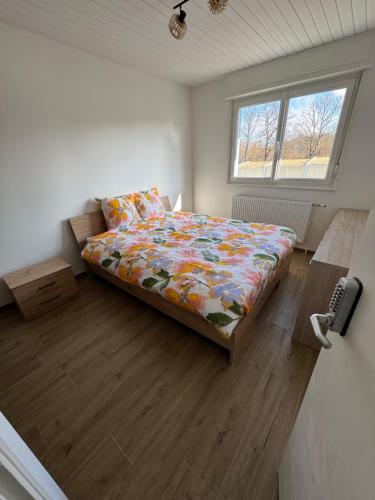 Chambre Eté avec baignoire privée