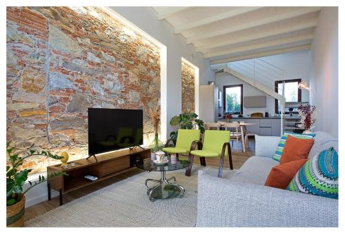 Foto Casa Josephina, Charming Loft just 500 m from Lucca s Centre 1