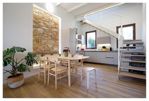 Foto Casa Josephina, Charming Loft just 500 m from Lucca s Centre 4