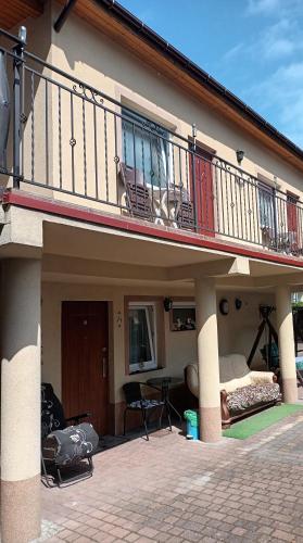 Mirella Międzyzdroje pokoje Studio