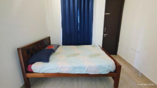 Voodi või voodid majutusasutuse New Moon Resort toas