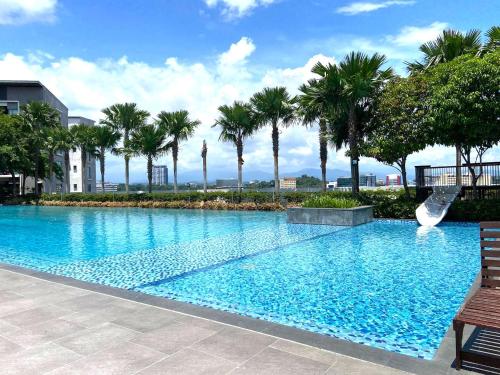 Gallery image of Imago KK Time Square Kota Kinabalu in Kota Kinabalu