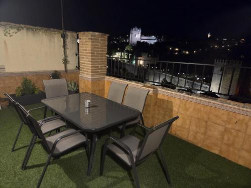 La terraza de Nico