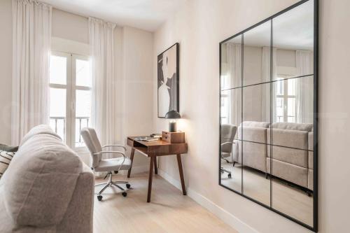 Lovely & exclusive apartment in the centre REMS